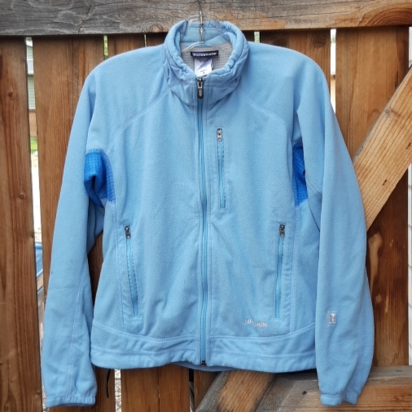 Patagonia Regulator Fleece Jacket Blue 